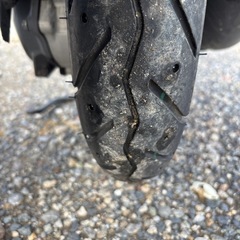 SUZUKI レッツ4 実動車　埼玉県の画像