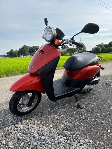 HONDA AF67 TODAY トゥデイ　実動車　埼玉県