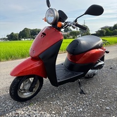 HONDA AF67 TODAY トゥデイ　実動車　埼玉県の画像
