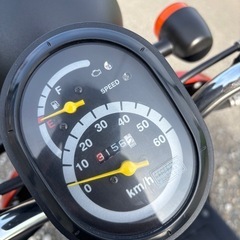 HONDA AF67 TODAY トゥデイ　実動車　埼玉県の画像