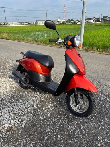 HONDA AF67 TODAY トゥデイ　実動車　埼玉県