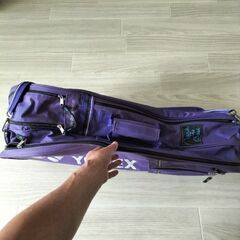 YONEX　テニスバックの画像
