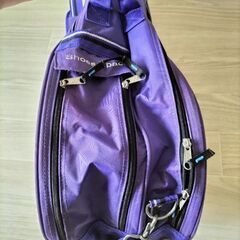 YONEX　テニスバックの画像