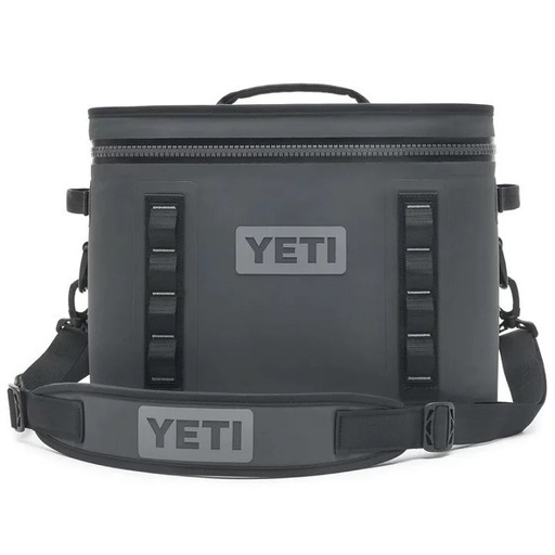 美品　YETI ソフトクーラー HOPPER FLIPイエティ クーラーボックス　18