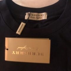 Tシャツ黒の画像