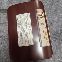 ホットカーペット 3畳   2012の画像