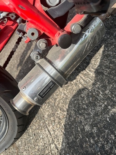 受け渡し決定！FTR223 乗って帰れます (NoRa) 五十市のホンダの中古