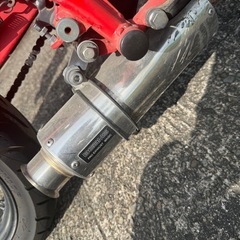急募！FTR223 乗って帰れます   の画像