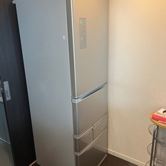 東芝　冷蔵庫 　GR-436G（お取引中)