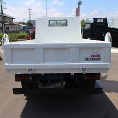 H26 キャンター　３トン　ダンプ　250628の画像