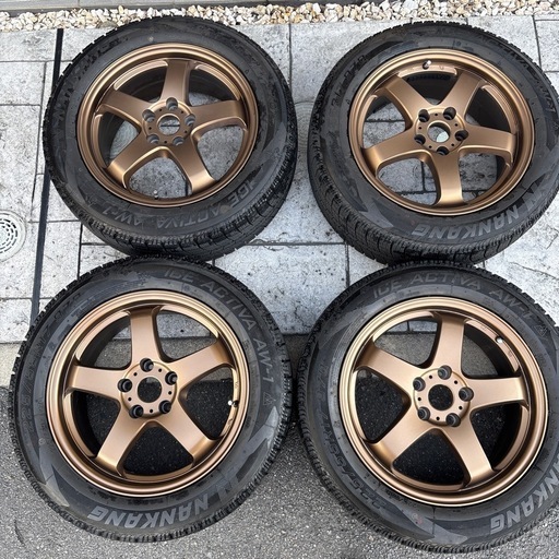 X4 225 55 17 ILINK HIGH MILEAGE TYRES WITH C,B RATINGS 225