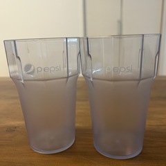 ペプシ プラカップ キャンプの画像