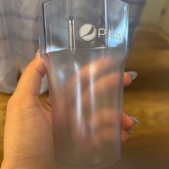 ペプシ プラカップ キャンプの画像