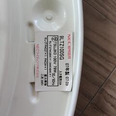 NEC照明器具 9LTZ100SGの画像