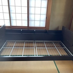 シングルベッド