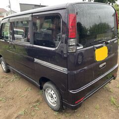 ホンダ　バモス　４WD　5MT　H19年　車検R8年9月21日　156000ｋの画像