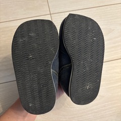 ニューバランス　12.5cmの画像