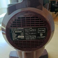【無料でお渡しします】掃除機(コードあり)の画像