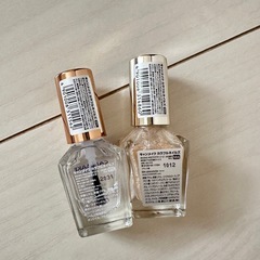 ネイル6本セット　CLIO NAIL HOLIC CANMAKE ピンク系の画像