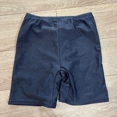 ネイビー 水着 160㌢の画像