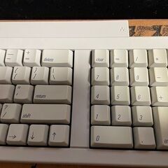 Apple keyboard Ⅱの画像