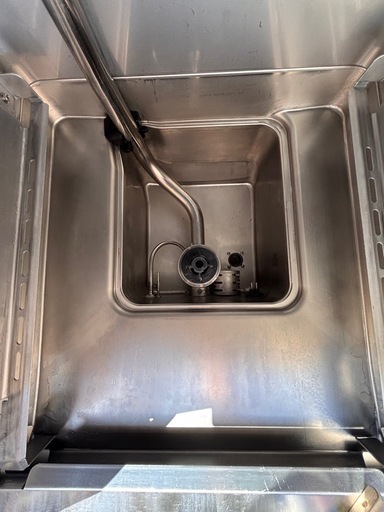 ホシザキ 業務用食洗機 JWE-400TUB