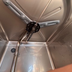 ホシザキ 業務用食洗機 JWE-400TUBの画像