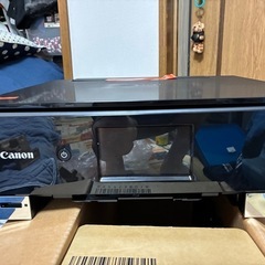 Canon複合機　ジャンク品の画像