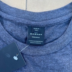 OAKLEY T-Shirts Lの画像