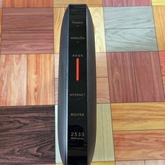 BUFFALO WSR-2533DHP3の画像