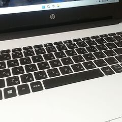 💻HP/windows11/i3-5005U 2.0GHz/RAM12GB/新品SSD256GBの画像