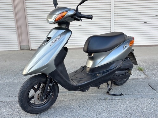 ⭐️SA39J.ジョグ低燃費FIモデル⭐️バッテリー・シート・エアクリ・プラグなどなど新品交換⭐️50cc原付スクーター⭐️