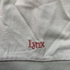 【ユーズド】 Lynx 半袖ポロシャツの画像