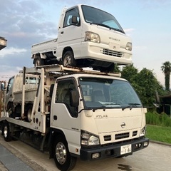 積載車‼️6時間 ¥9980-‼️高松市レンタカー