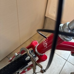 取引中14インチ　子供自転車の画像