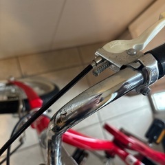 取引中14インチ　子供自転車の画像