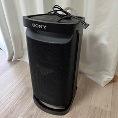 スピーカーSONY SRS-XP500