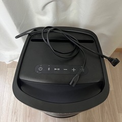 スピーカーSONY SRS-XP500の画像