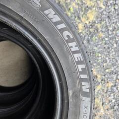 スタッドレスタイヤ　ミシュラン205/55R16の画像