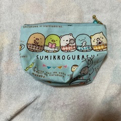 お話中サマーセール!!ポーチ①
