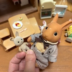 シルバニア　初めてセットの画像