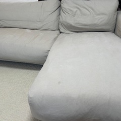 無印のソファ