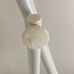 【本日取りに来てくれる方限定】キャスター付きスタンドミラーの画像