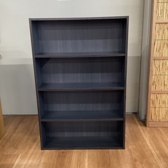 マガジンラック【町田市再生家具】　0628