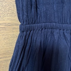グローバルワーク
　サロペットM(ネイビー)の画像
