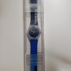 Swatch 東京オリンピック記念腕時計の画像