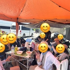 バーベキュー🍖　ジェットスキー