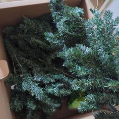 クリスマスツリー、付属品の画像