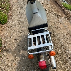 スーパーカブ50 実動の画像