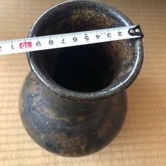 花器、花瓶、茶道、京焼？の画像